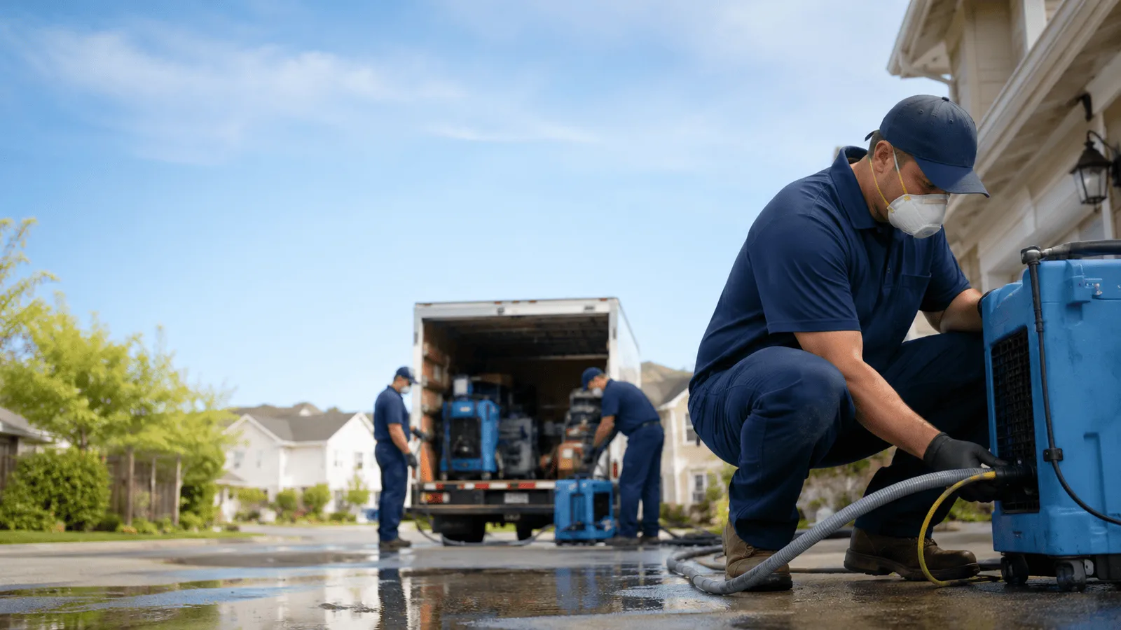 Trusted residential crawlspace mold remediation services in Rienzi, MS